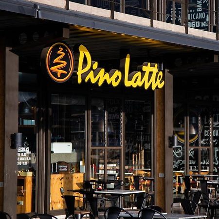 皮诺拿铁度假村及酒店 Ban Huai Phai 外观 照片