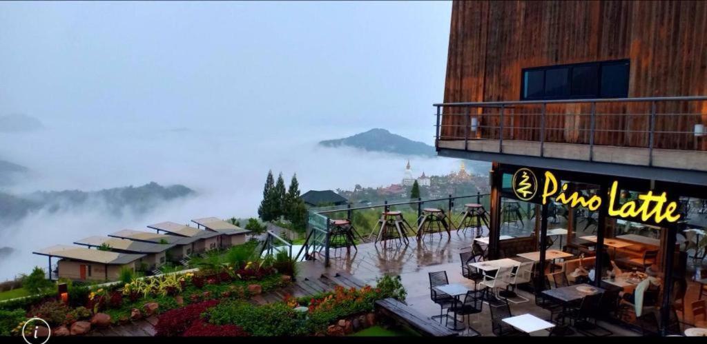 皮诺拿铁度假村及酒店 Ban Huai Phai 外观 照片
