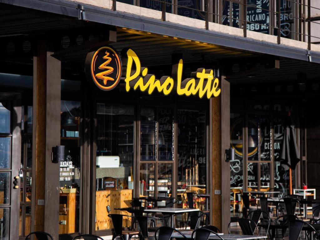 皮诺拿铁度假村及酒店 Ban Huai Phai 外观 照片